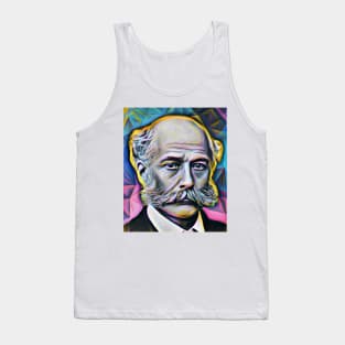 Joseph Bazalgette Portrait | Joseph Bazalgette Artwork 9 Tank Top